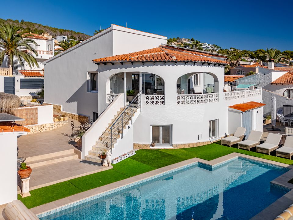 Villa i Calpe, Alicante - foto 2